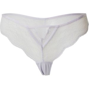 Hunkemöller String 'ISABELLE CHEEKINI'  pastelblauw