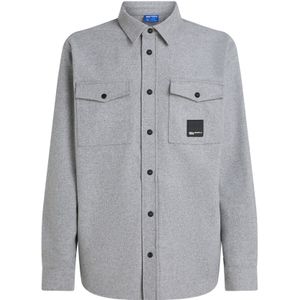 KARL LAGERFELD JEANS Overhemd  grijs