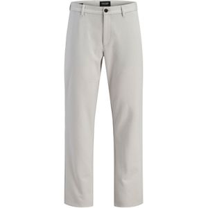 JACK & JONES Broek  lichtgrijs