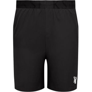 SikSilk Broek  zwart / wit