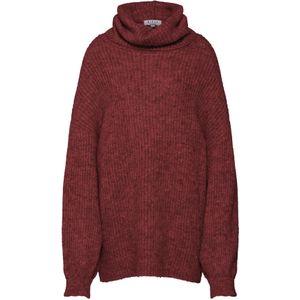 LeGer by Lena Gercke Oversized trui 'Juna'  chocoladebruin