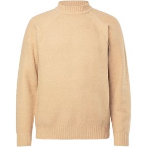 JP1880 Trui  lichtbruin