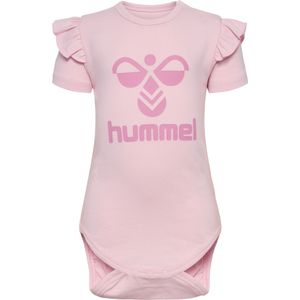 Hummel Rompertje/body  rosa / lichtroze