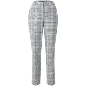 MORE & MORE Broek  zwart / wit