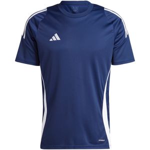 adidas Performance Tiro Voetbalshirt - Heren - Blauw