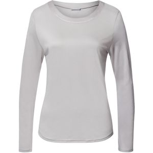 Hanro Slaapshirt  grijs