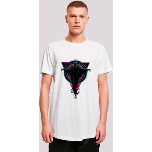 Shirt 'Harry Potter Neon Dementors'
