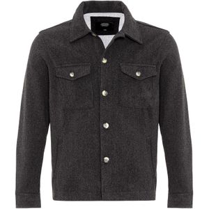 Antioch Overhemd  grijs / antraciet