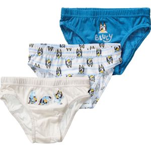 Bluey Onderbroek ' Bluey '  gemengde kleuren