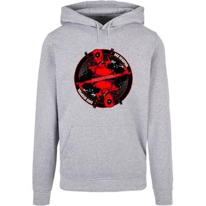 Sweatshirt 'Deadpool - Good Bad'