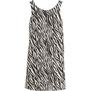 Next Jurk 'Kew Collection'  zwart / wit