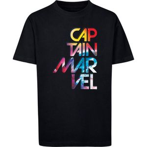 Shirt 'Captain Marvel - Galactic'