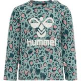 Hummel - hmlSONJA - T-shirt - Langarm - Babymeisjes - Ademend Stretchkatoen