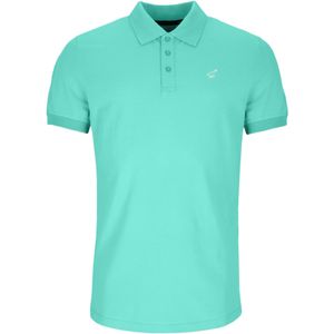 SPITZBUB Shirt  blauw / wit