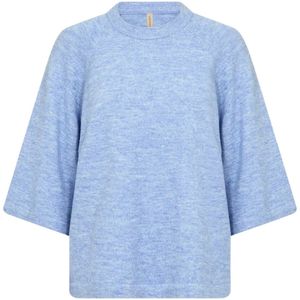 Soyaconcept Trui ' ORLEAN 1 '  blauw