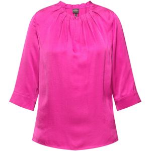 Ulla Popken Blouse  magenta