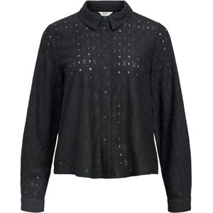 OBJECT Blouse 'OBJLaila'  zwart