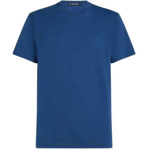 Karl Lagerfeld Shirt 'Kameo'  donkerblauw