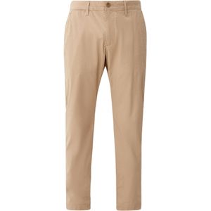 s.Oliver Broek  lichtgroen / wit