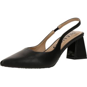 Bianco Slingpumps 'MARALYN'  zwart