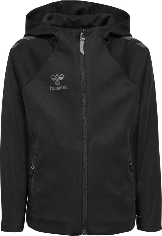 Hummel Cima 2.0 - Kinder Trainingsjack - Met Rits