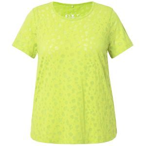 Studio Untold Shirt  neongroen