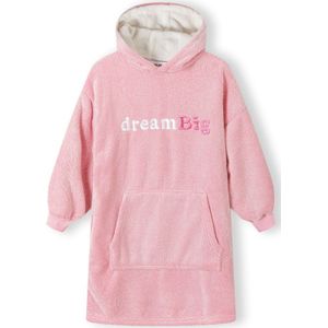 MINOTI Sweatshirt  oudroze / lichtroze / wit