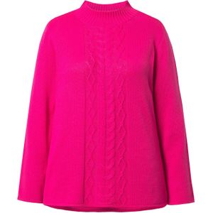 Ulla Popken Trui  pink