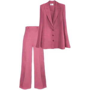 Amarilde Kostuum  oudroze