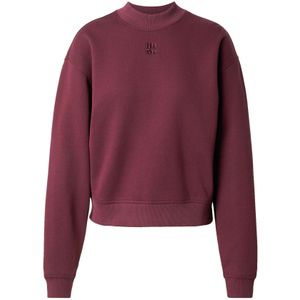 HUGO Sweatshirt 'Daxandria'  cyclaam