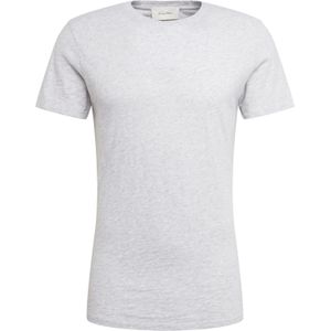 AMERICAN VINTAGE Shirt 'BYSAPICK'  grijs gemêleerd