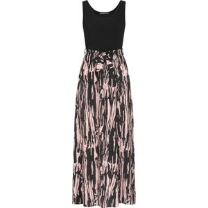 Cloud5ive Jurk  rosa / zwart
