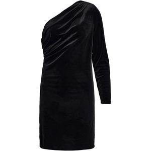 OBJECT Jurk 'Bianca'  zwart