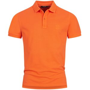 INDICODE JEANS Shirt ' Jorah '  oranje
