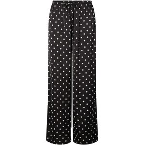 PIECES Broek 'PCJYTTA'  zwart