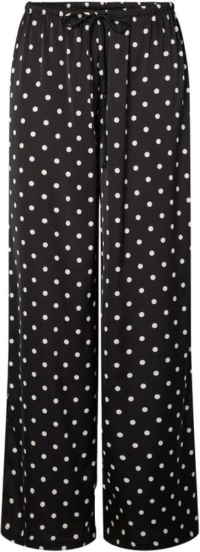 PIECES Broek 'PCJYTTA'  zwart