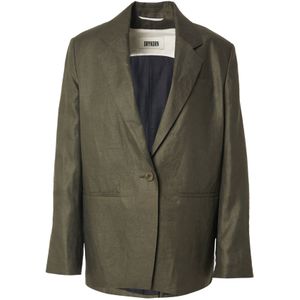 DRYKORN Blazers 'MOWTIE'  groen