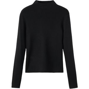 MANGO Trui 'HIELO'  zwart