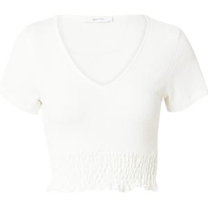 ABOUT YOU Shirt 'Paula'  wit