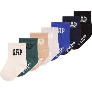 GAP Sokken  beige / blauw / navy / groen / sering / zwart