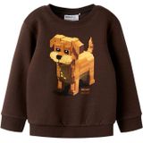 NAME IT Sweatshirt  bruin / pueblo