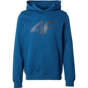 4F Sportsweatshirt  navy / zwart