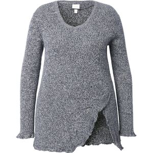 Ulla Popken Trui  marine