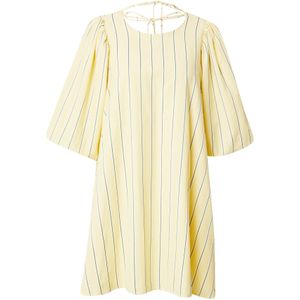 Harper & Yve Jurk 'Loua'  geel / groen