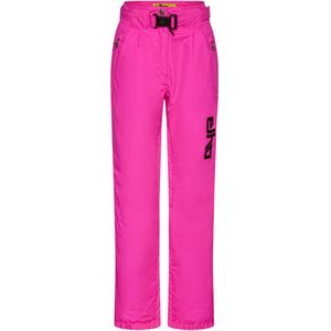 elho Outdoorbroek 'ENGADIN 89'  neonroze / zwart