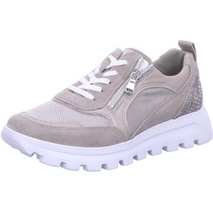 WALDLÄUFER Sneakers laag  taupe / lichtgrijs