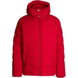 JOOP! Jeans Winterjas 'Joshas'  rood