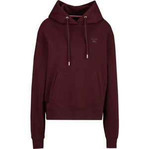 19V69 ITALIA Sweatshirt 'Kara '  merlot