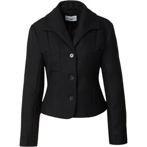 ABOUT YOU x Marie von Behrens Blazers 'Nova'  zwart