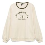 Vmagnes - Sweatshirt - O-hals - Lange Mouwen - Loose Fit